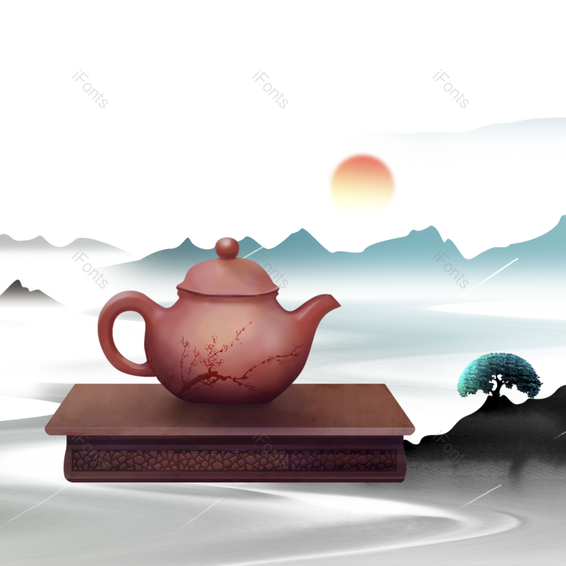 装饰图片,中国风元素,元素PNG,古风免抠素材